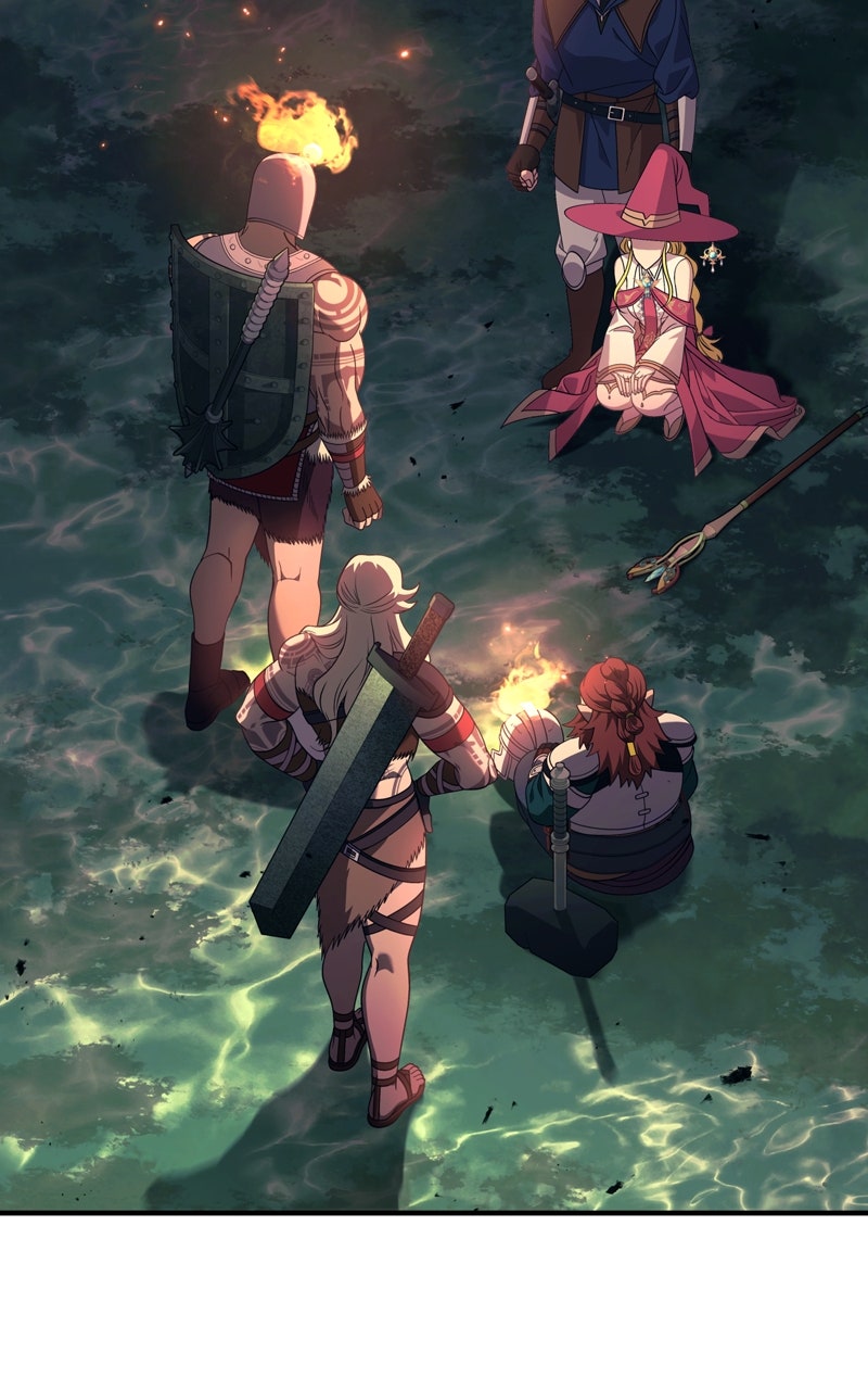 Read Surviving the Game as a Barbarian Manga Online