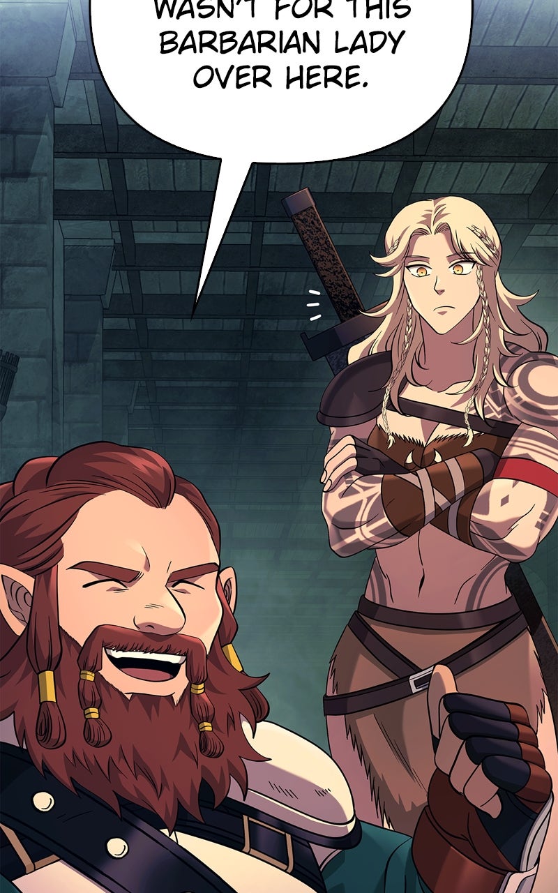 Read Surviving the Game as a Barbarian Manga Online