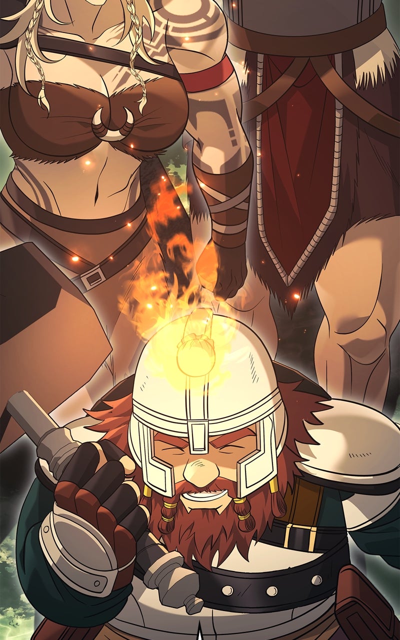 Read Surviving the Game as a Barbarian Manga Online