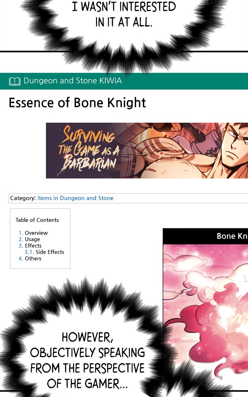 Read Surviving the Game as a Barbarian Manga Online