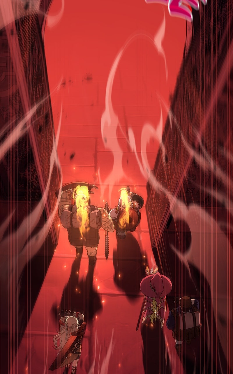 Read Surviving the Game as a Barbarian Manga Online