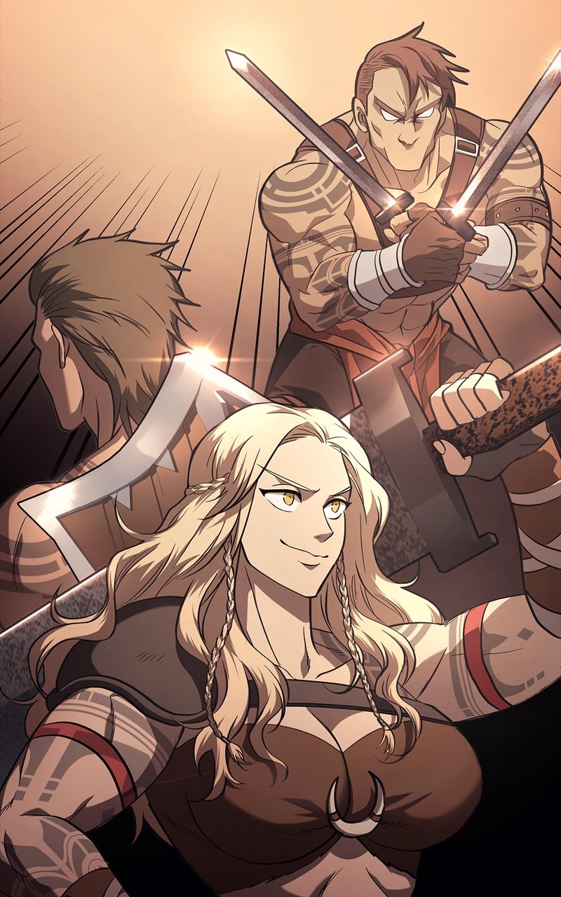 Read Surviving the Game as a Barbarian Manga Online