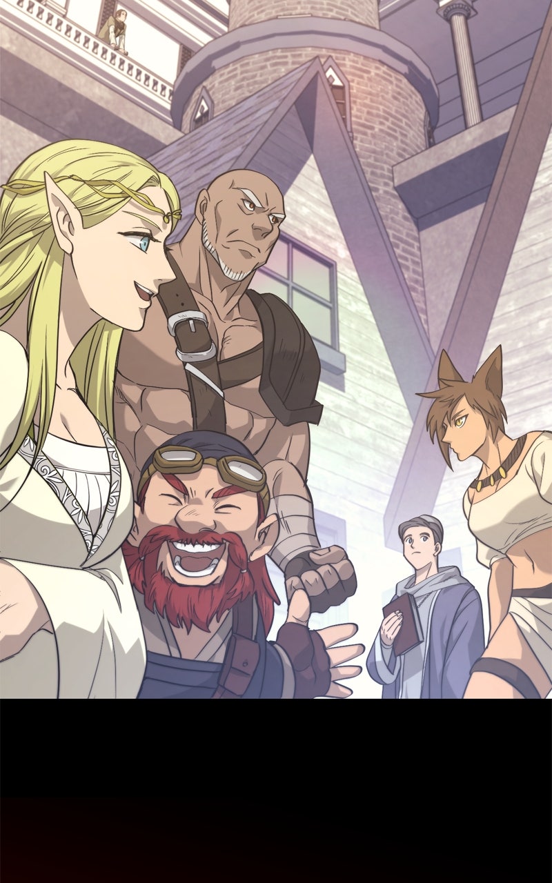 Read Surviving the Game as a Barbarian Manga Online