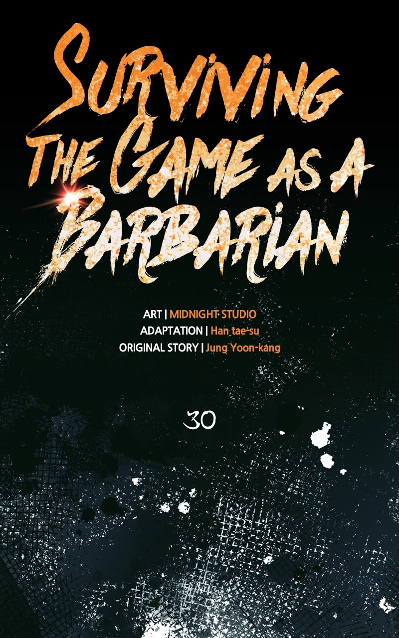 Read Surviving the Game as a Barbarian Manga Online