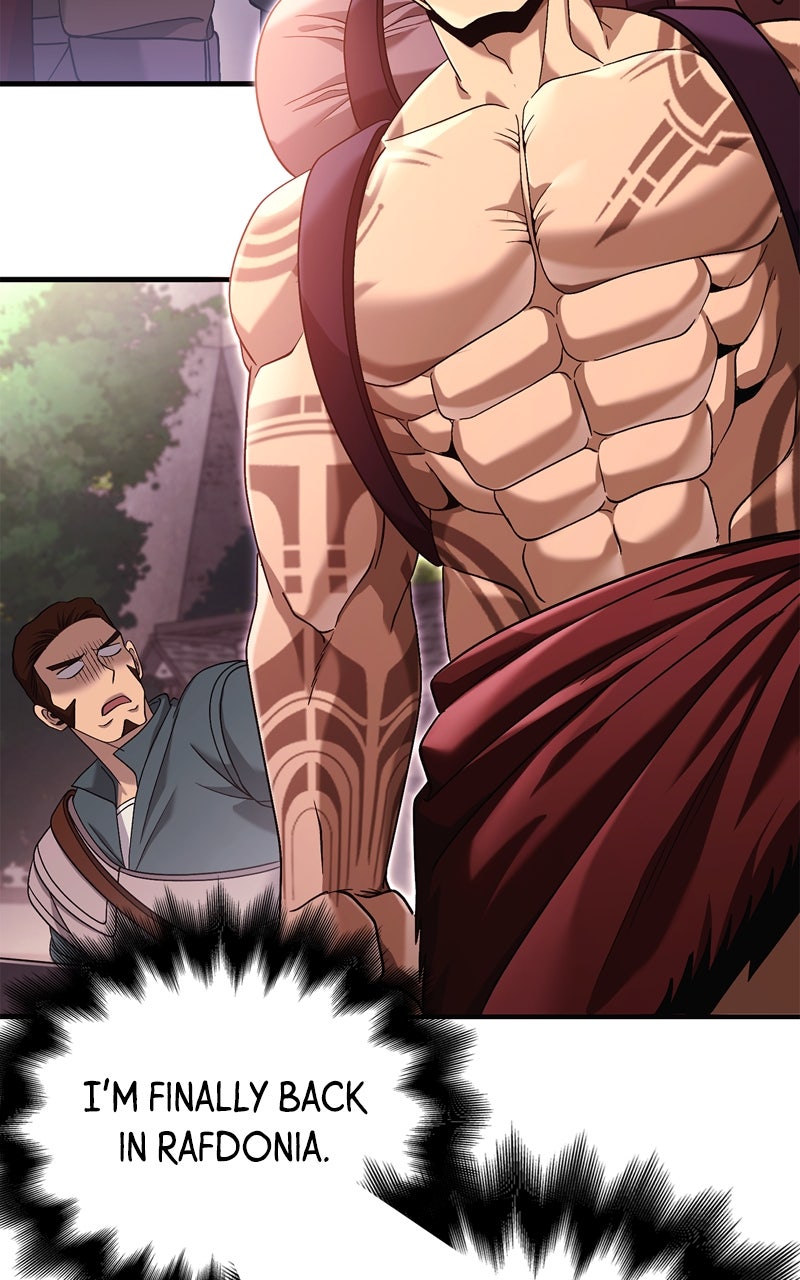 Read Surviving the Game as a Barbarian Manga Online