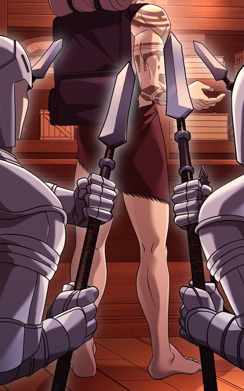 Read Surviving the Game as a Barbarian Manga Online