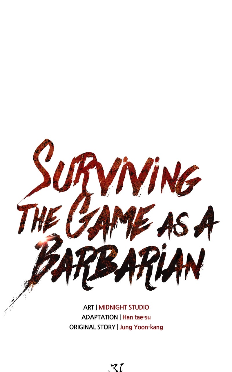 Read Surviving the Game as a Barbarian Manga Online