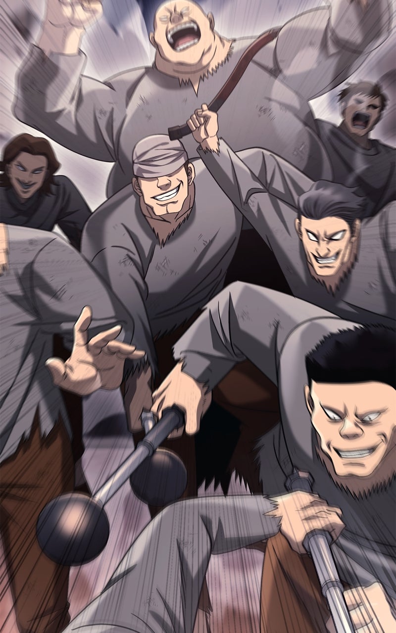 Read Surviving the Game as a Barbarian Manga Online