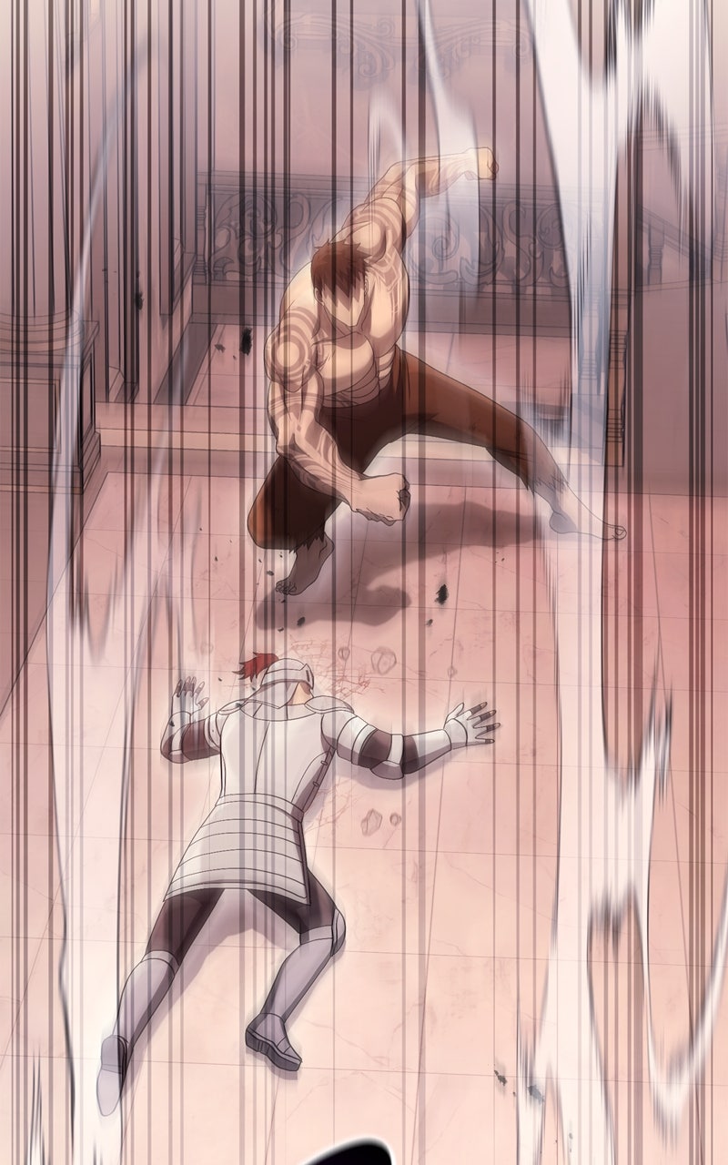 Read Surviving the Game as a Barbarian Manga Online