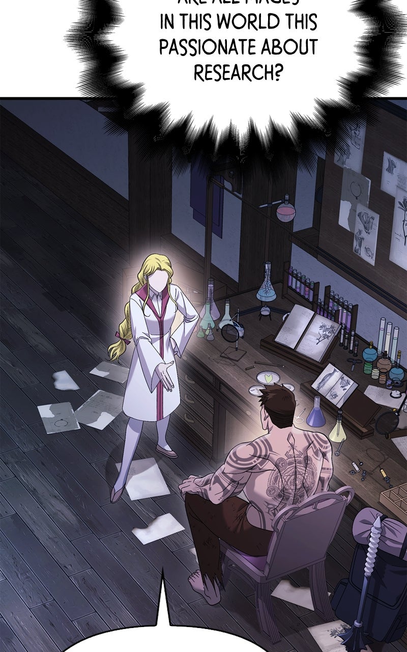 Read Surviving the Game as a Barbarian Manga Online