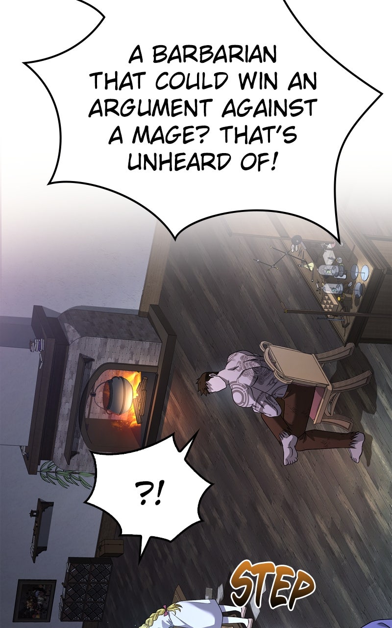 Read Surviving the Game as a Barbarian Manga Online