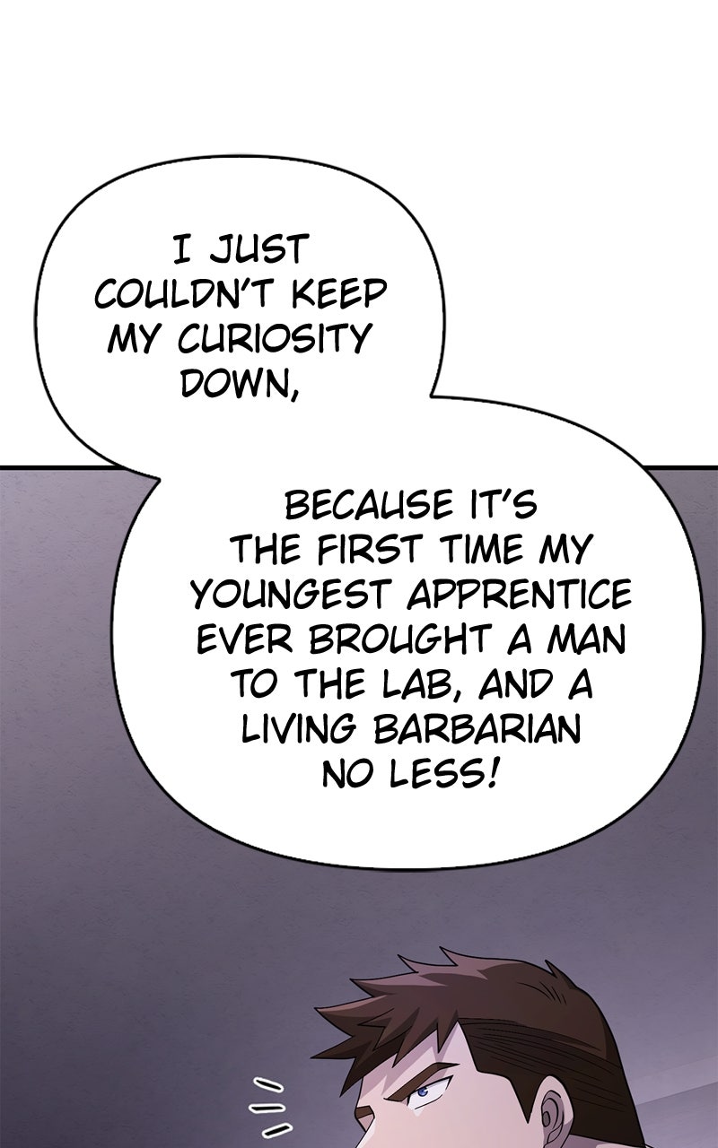 Read Surviving the Game as a Barbarian Manga Online