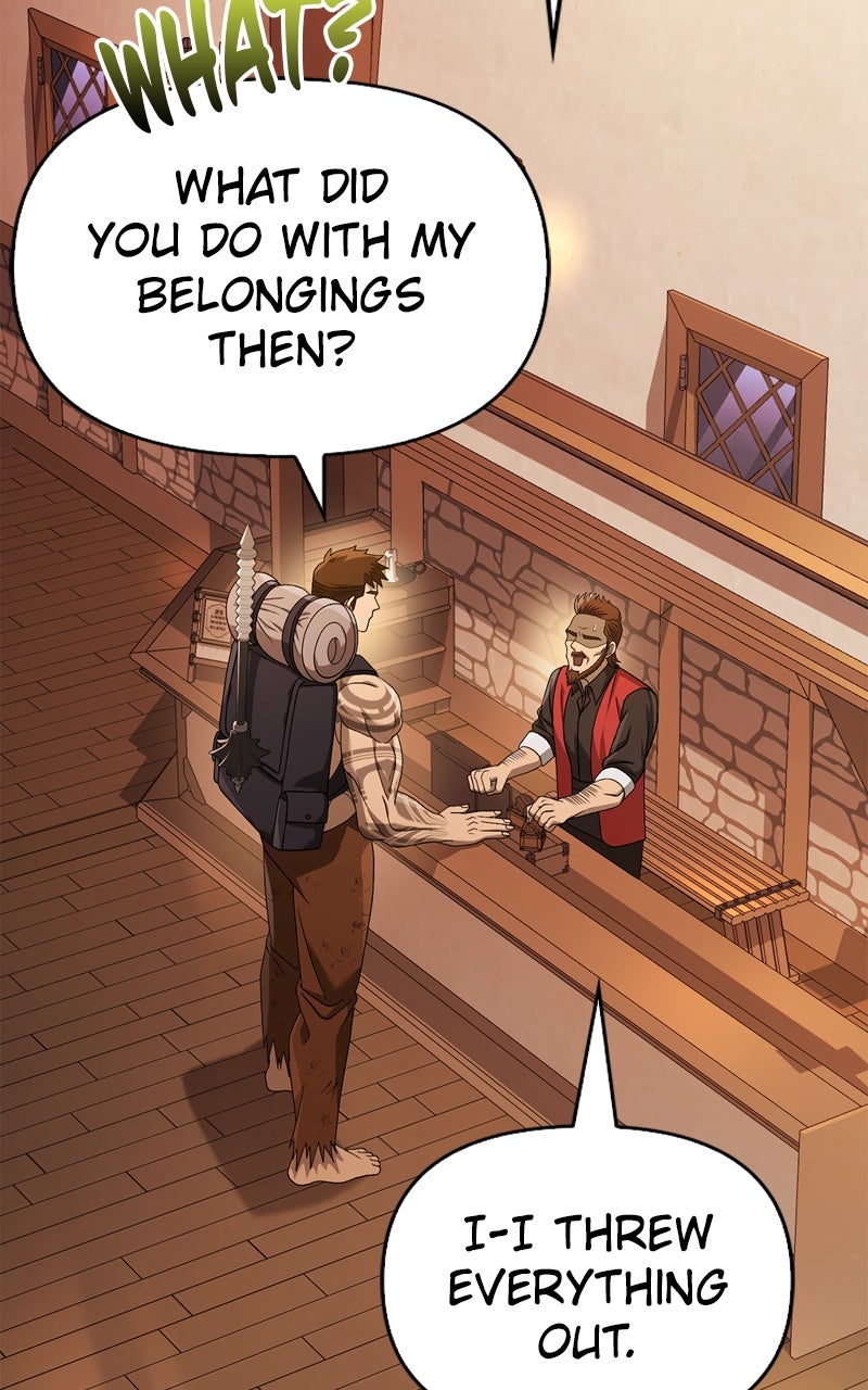 Read Surviving the Game as a Barbarian Manga Online