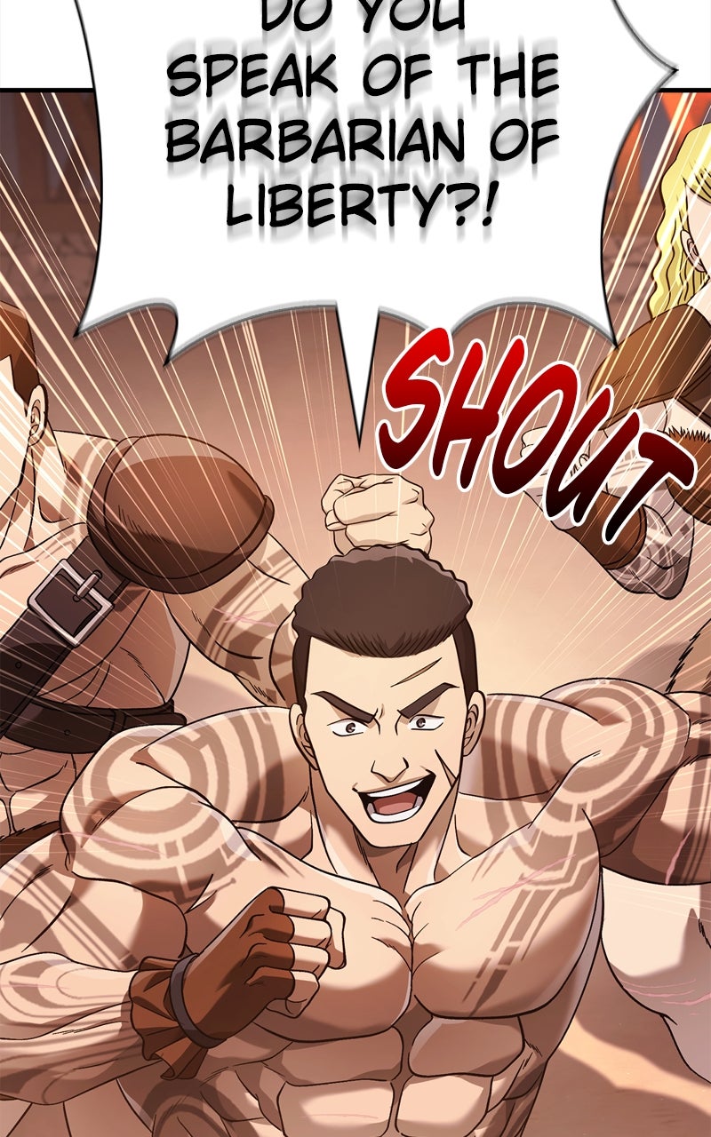 Read Surviving the Game as a Barbarian Manga Online