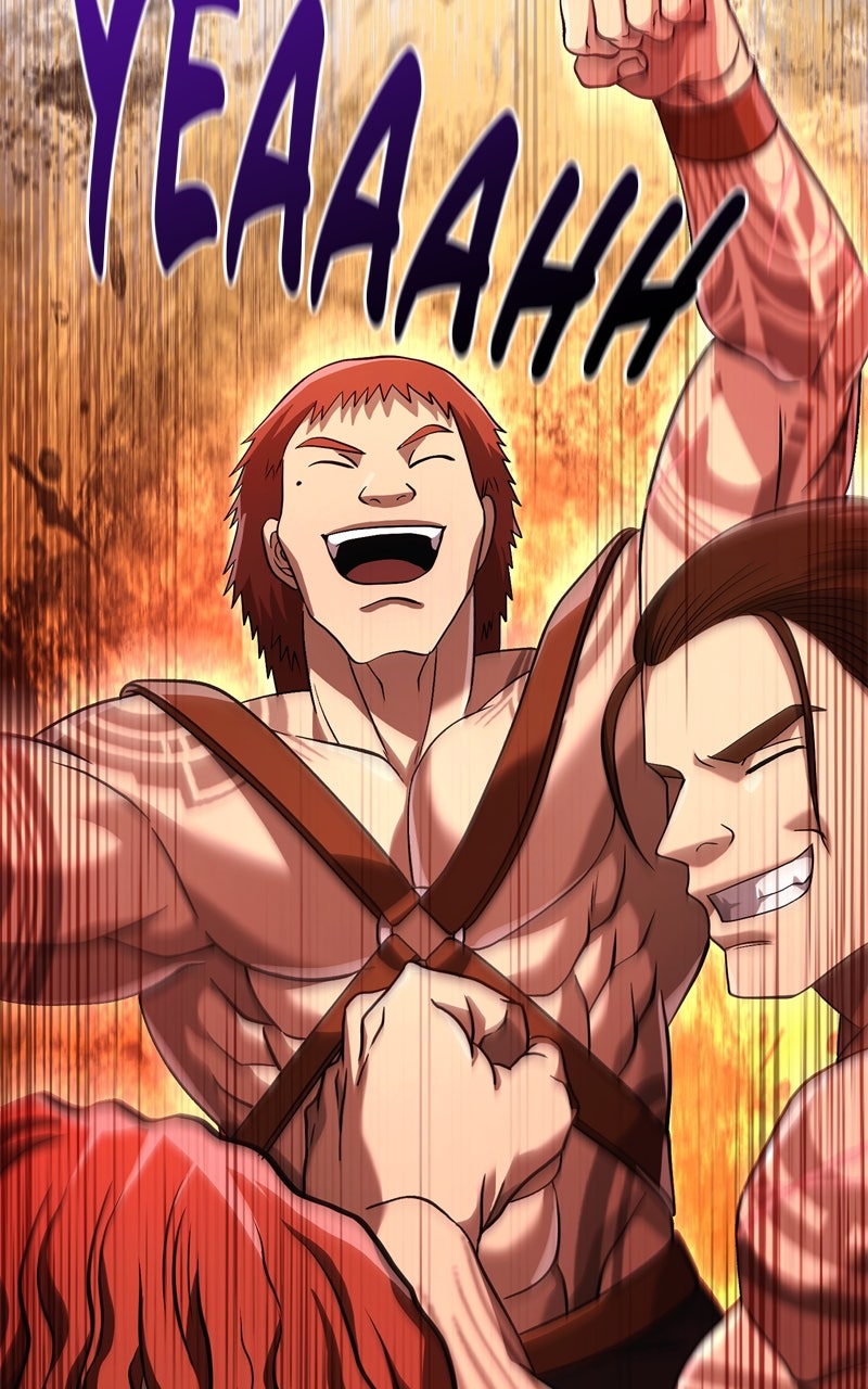 Read Surviving the Game as a Barbarian Manga Online