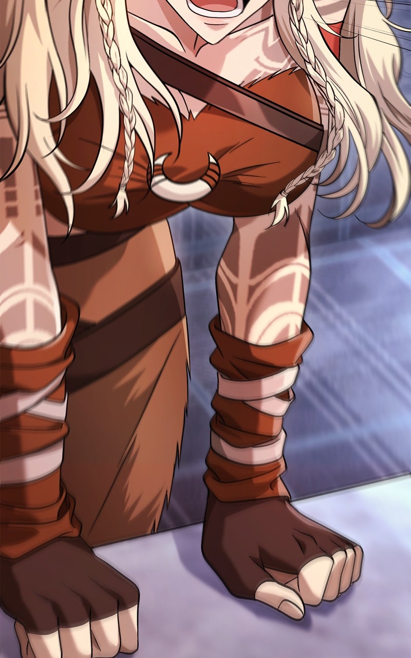 Read Surviving the Game as a Barbarian Manga Online