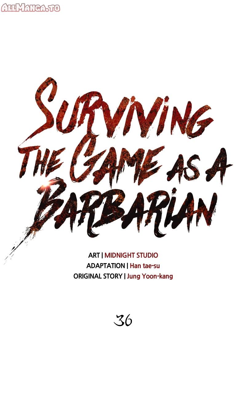 Read Surviving the Game as a Barbarian Manga Online