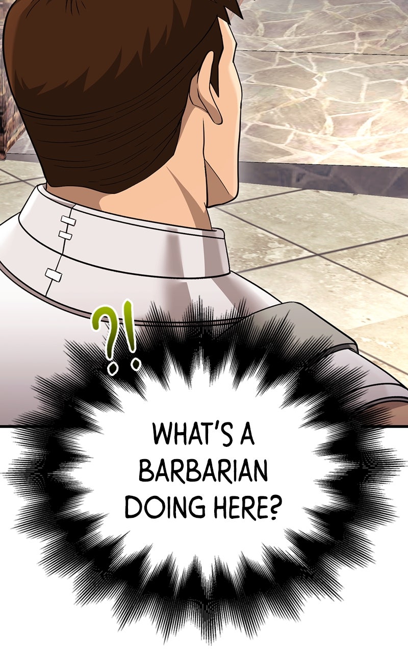 Read Surviving the Game as a Barbarian Manga Online