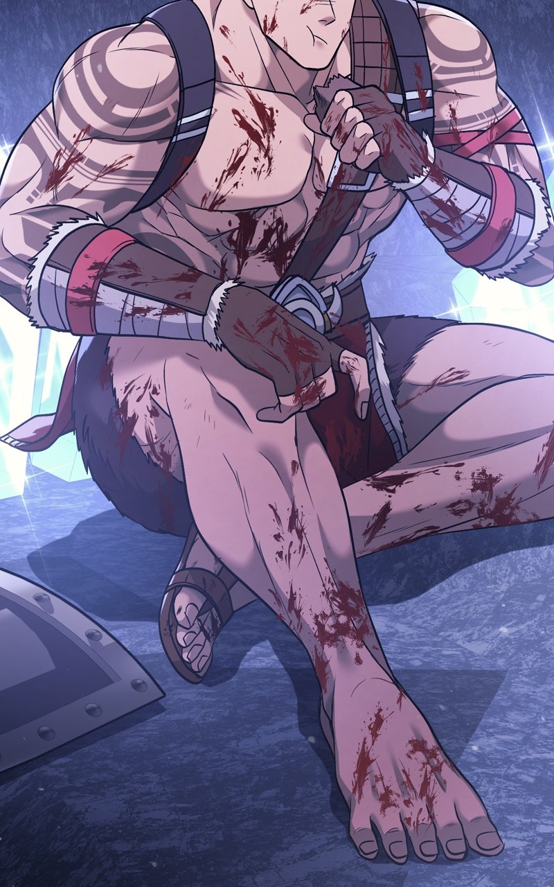 Read Surviving the Game as a Barbarian Manga Online