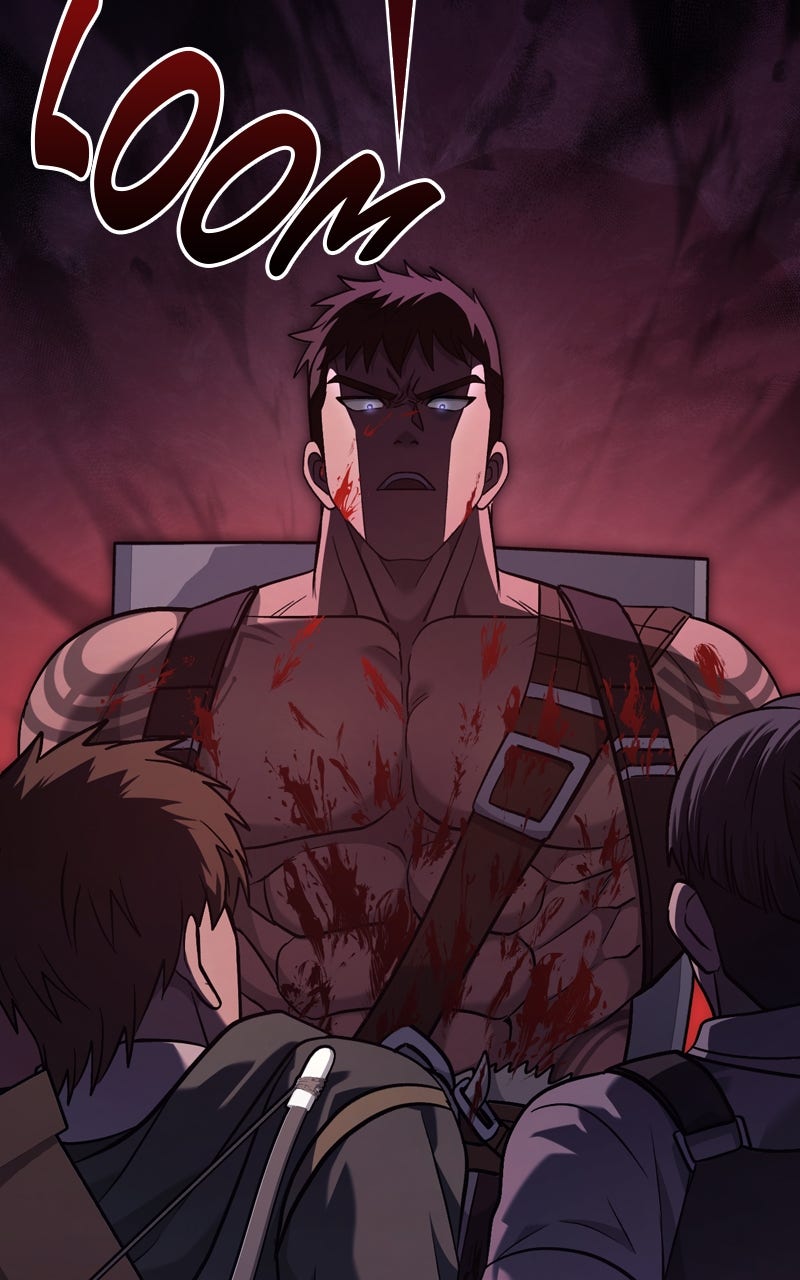 Read Surviving the Game as a Barbarian Manga Online