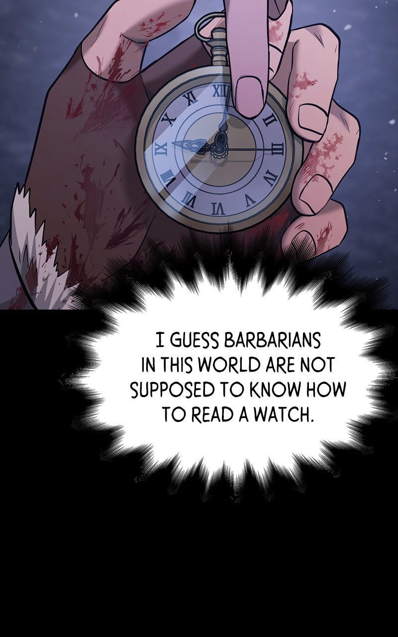 Read Surviving the Game as a Barbarian Manga Online