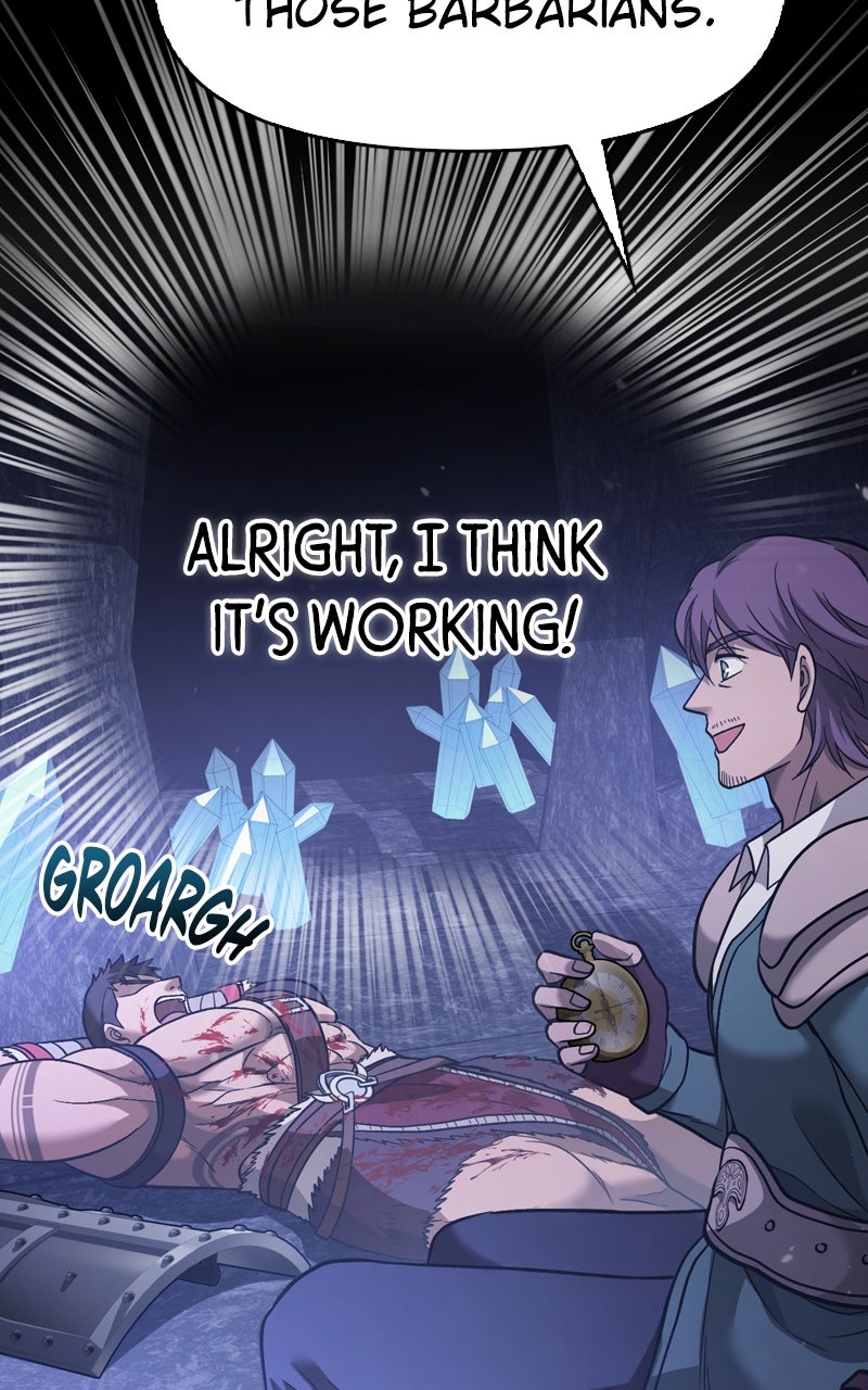 Read Surviving the Game as a Barbarian Manga Online