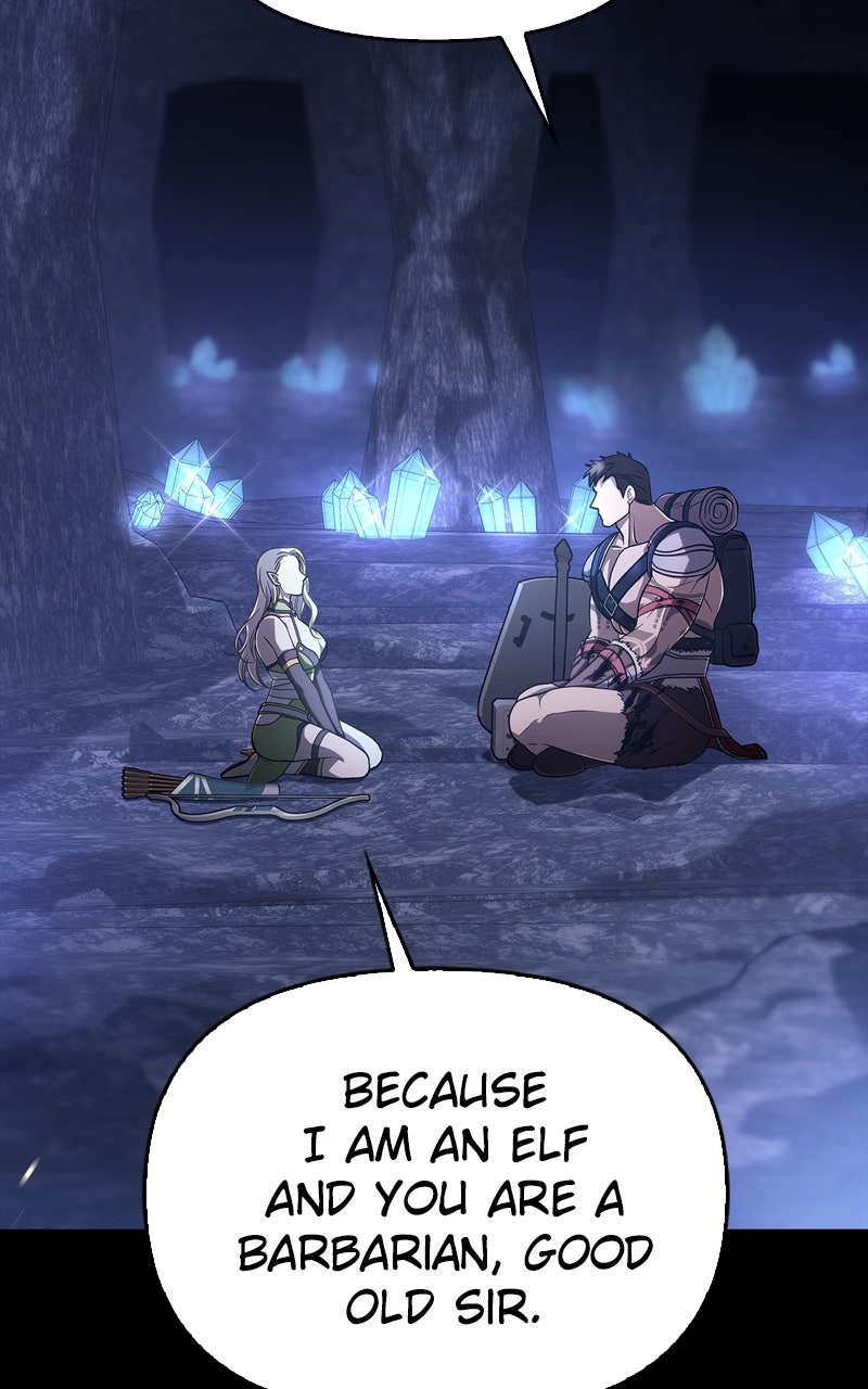 Read Surviving the Game as a Barbarian Manga Online