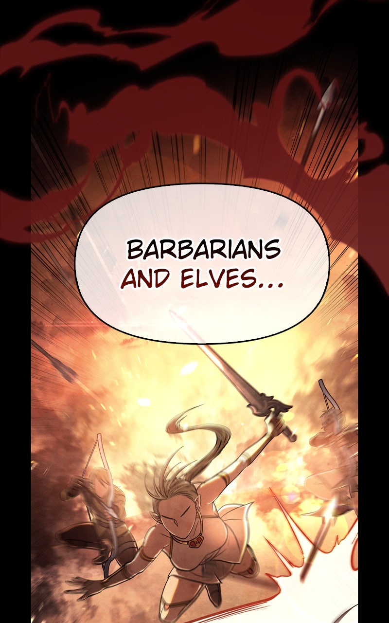 Read Surviving the Game as a Barbarian Manga Online