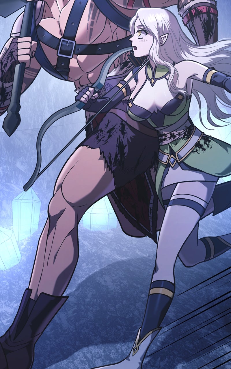 Read Surviving the Game as a Barbarian Manga Online