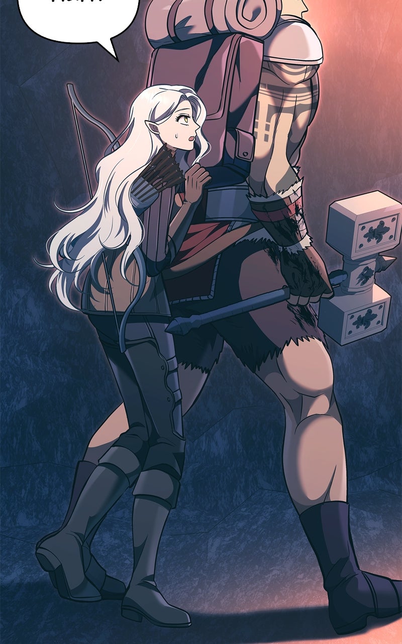 Read Surviving the Game as a Barbarian Manga Online