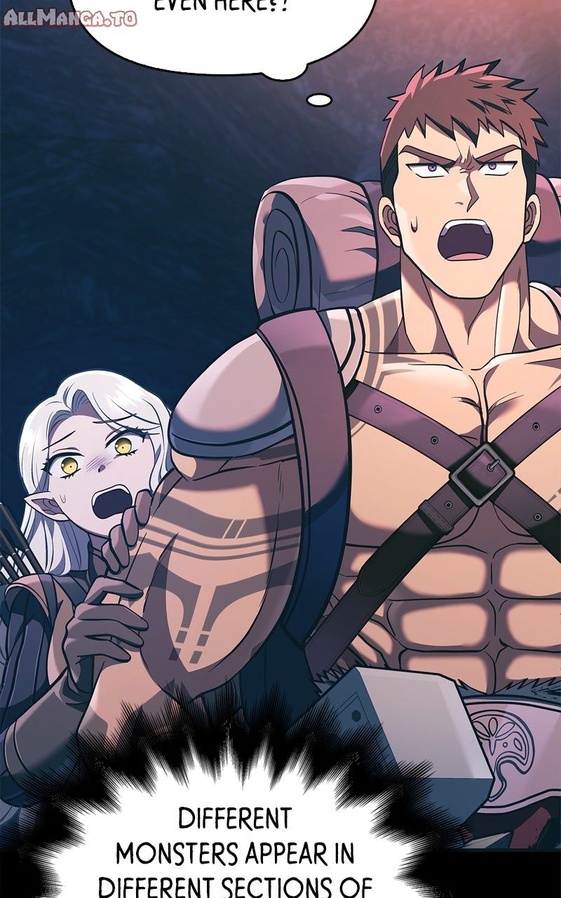 Read Surviving the Game as a Barbarian Manga Online