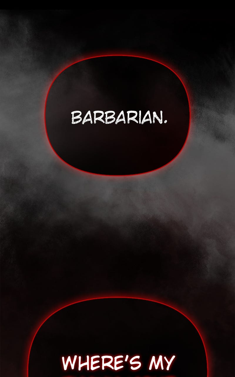 Read Surviving the Game as a Barbarian Manga Online