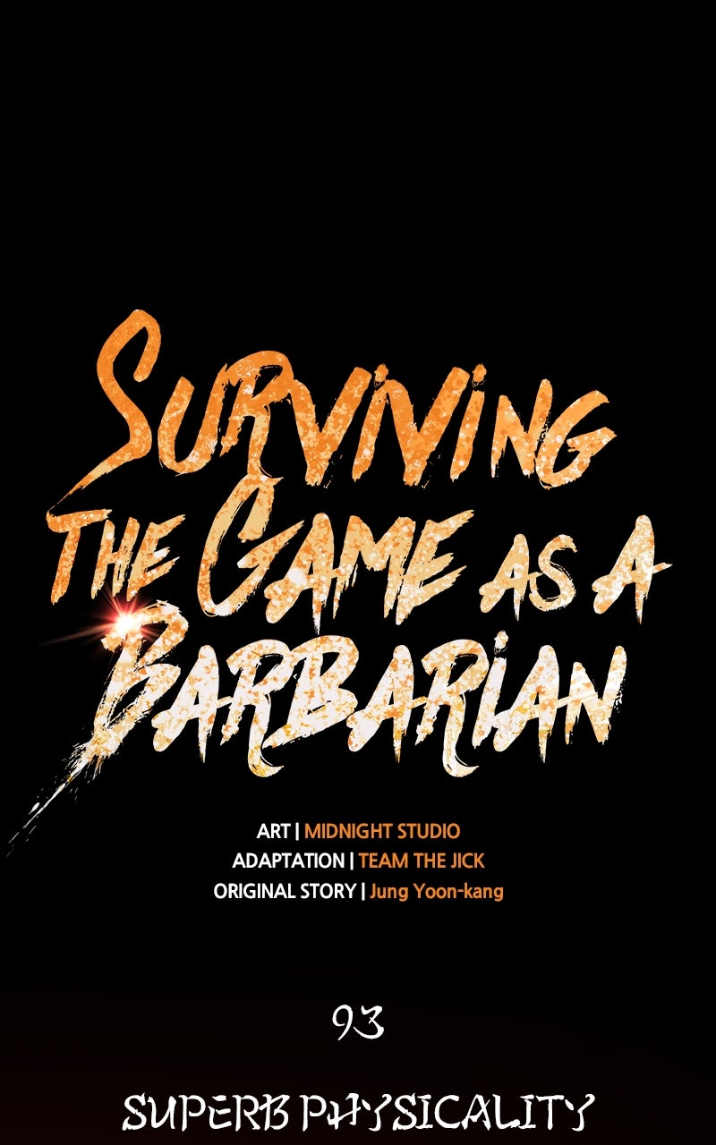 Read Surviving the Game as a Barbarian Manga Online