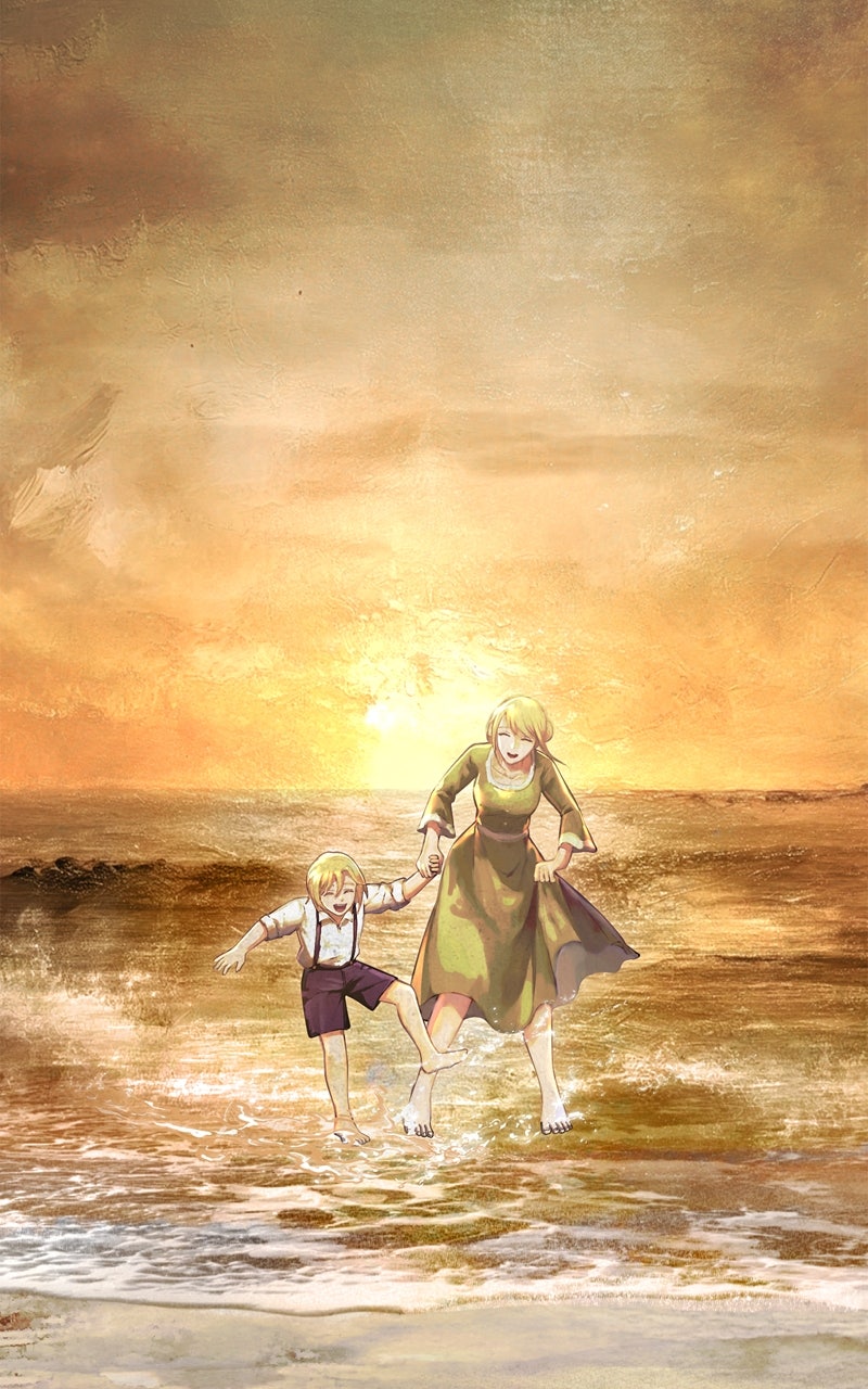 Read Surviving the Game as a Barbarian Manga Online