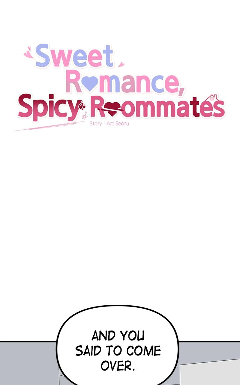 Read Sweet Romance Spicy Roommates Manga Online