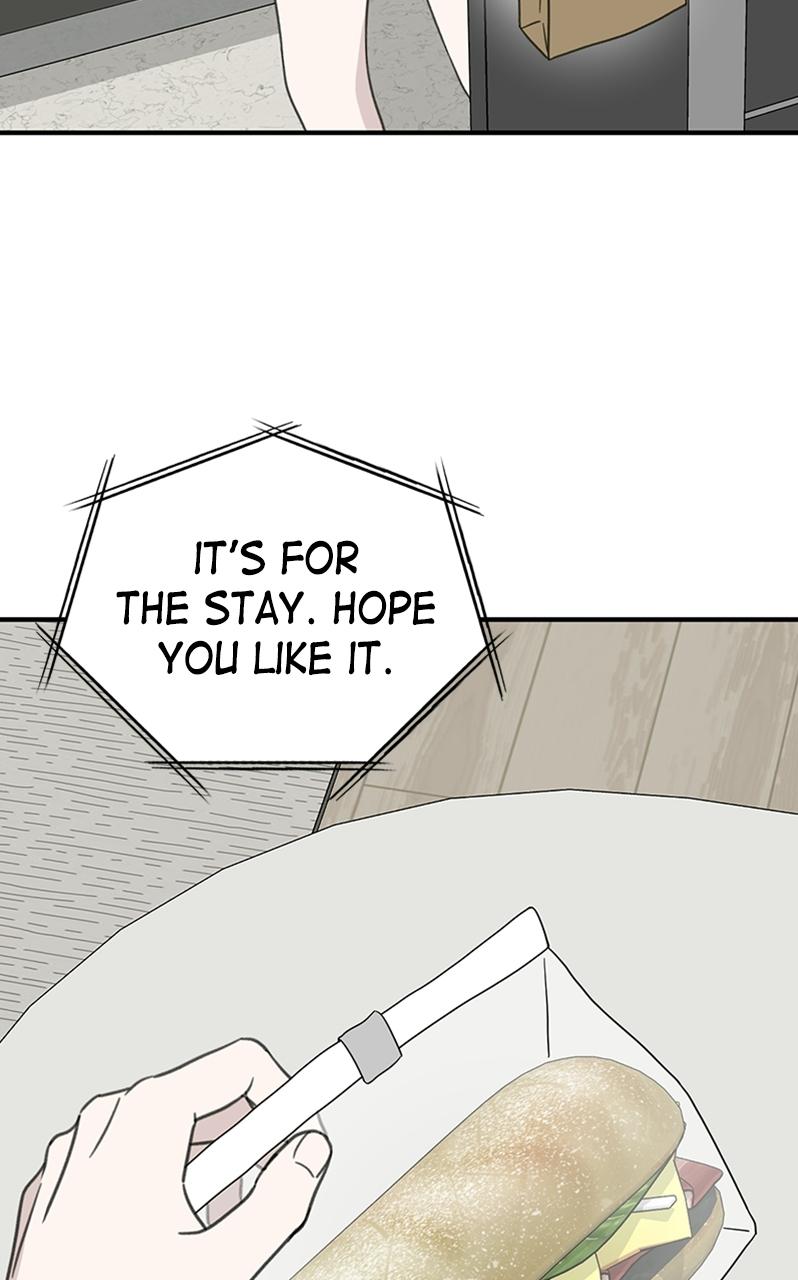 Read Sweet Romance Spicy Roommates Manga Online