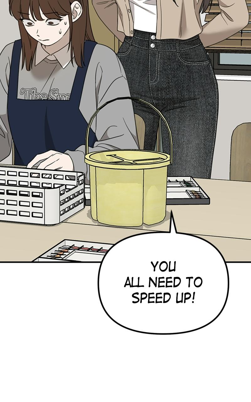 Read Sweet Romance Spicy Roommates Manga Online