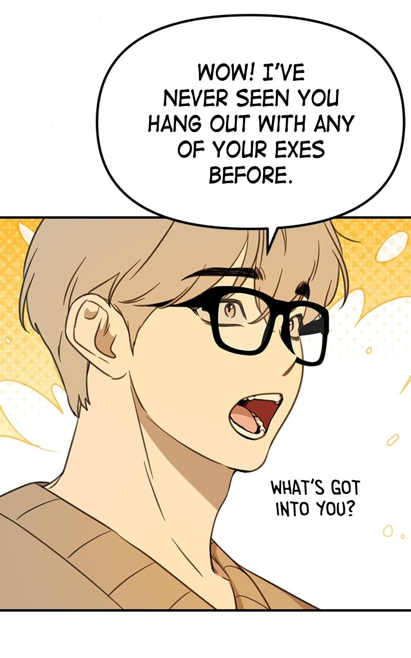 Read Sweet Romance Spicy Roommates Manga Online