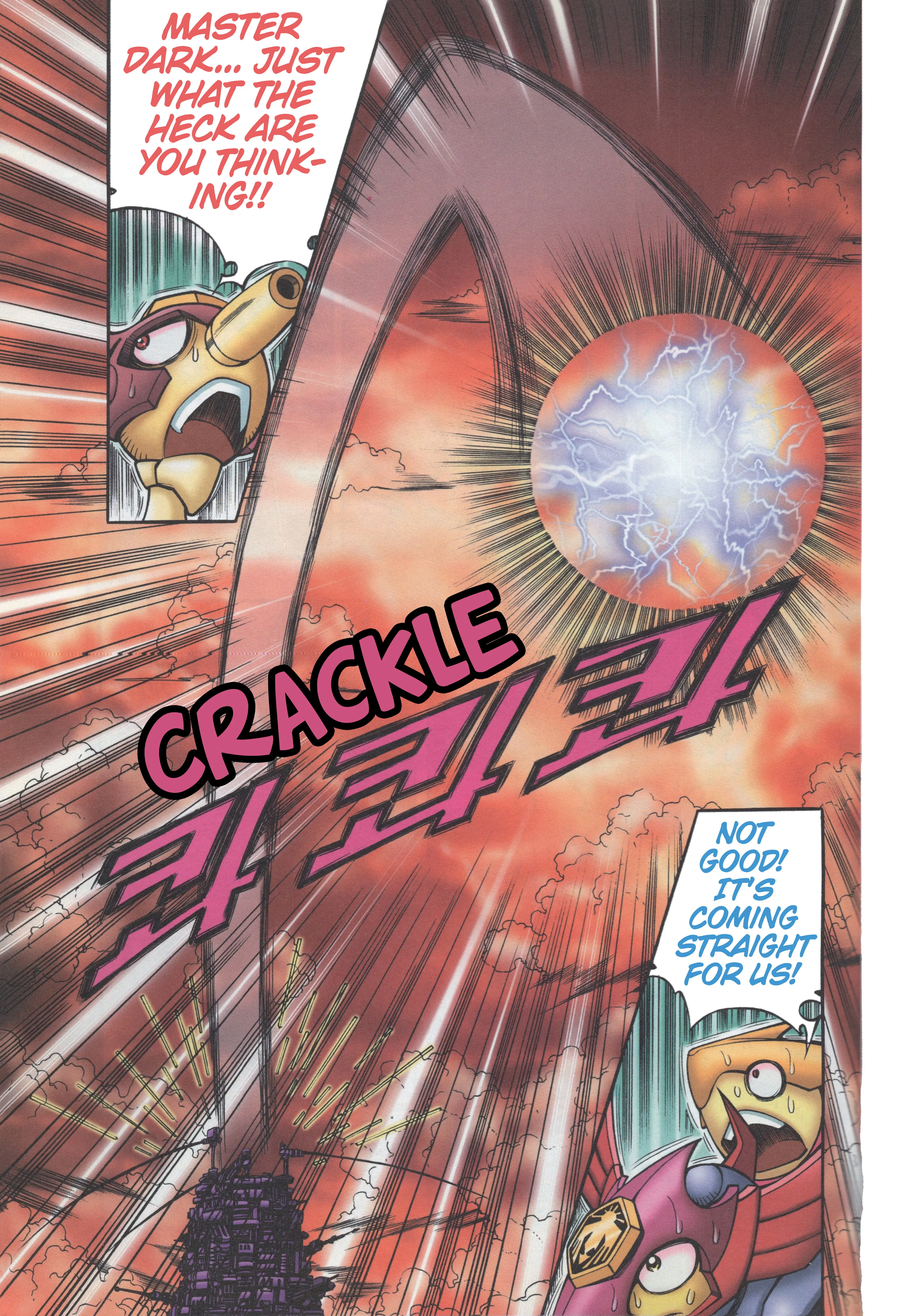 Read Tank Knight Portriss Manga Online