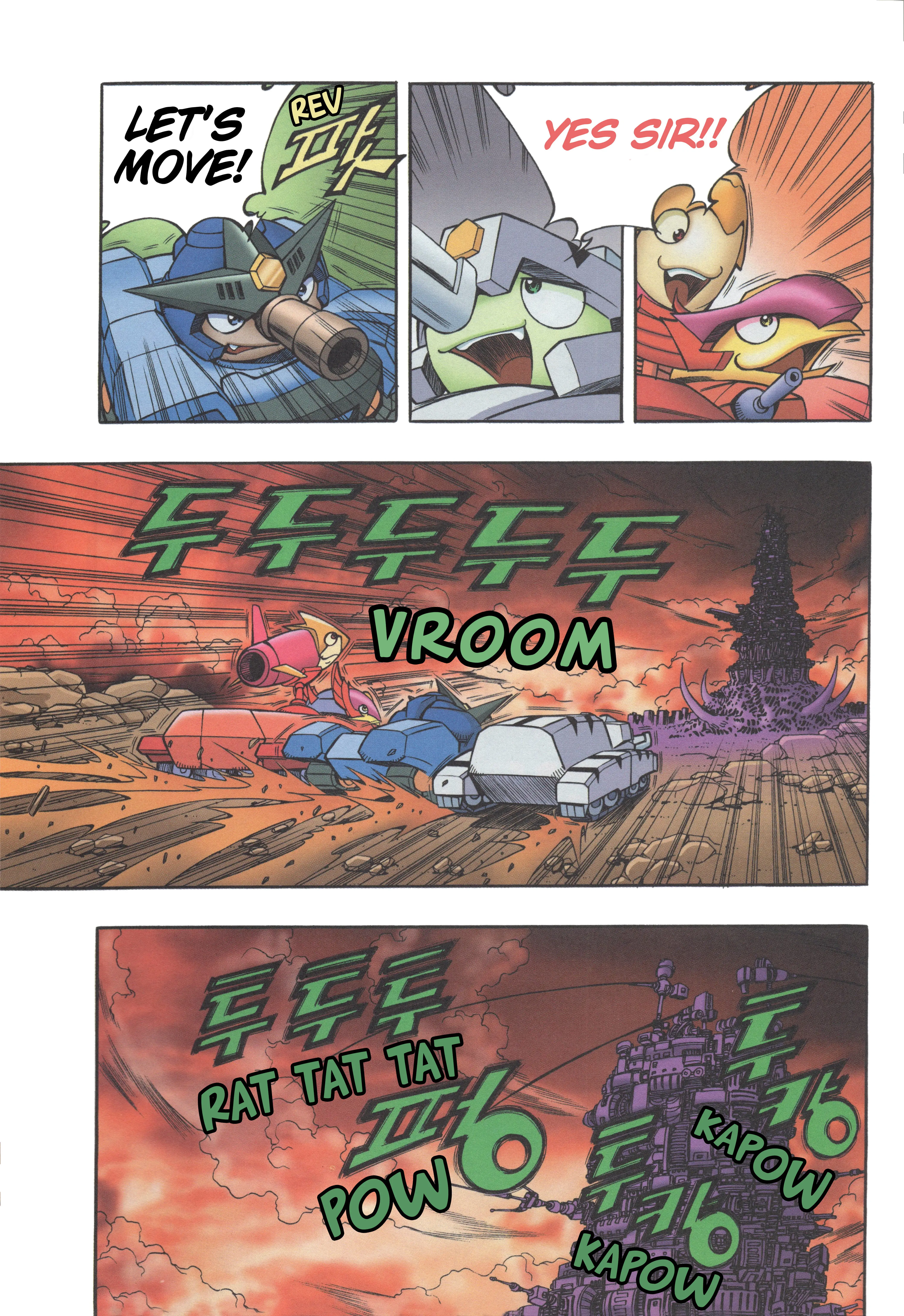 Read Tank Knight Portriss Manga Online