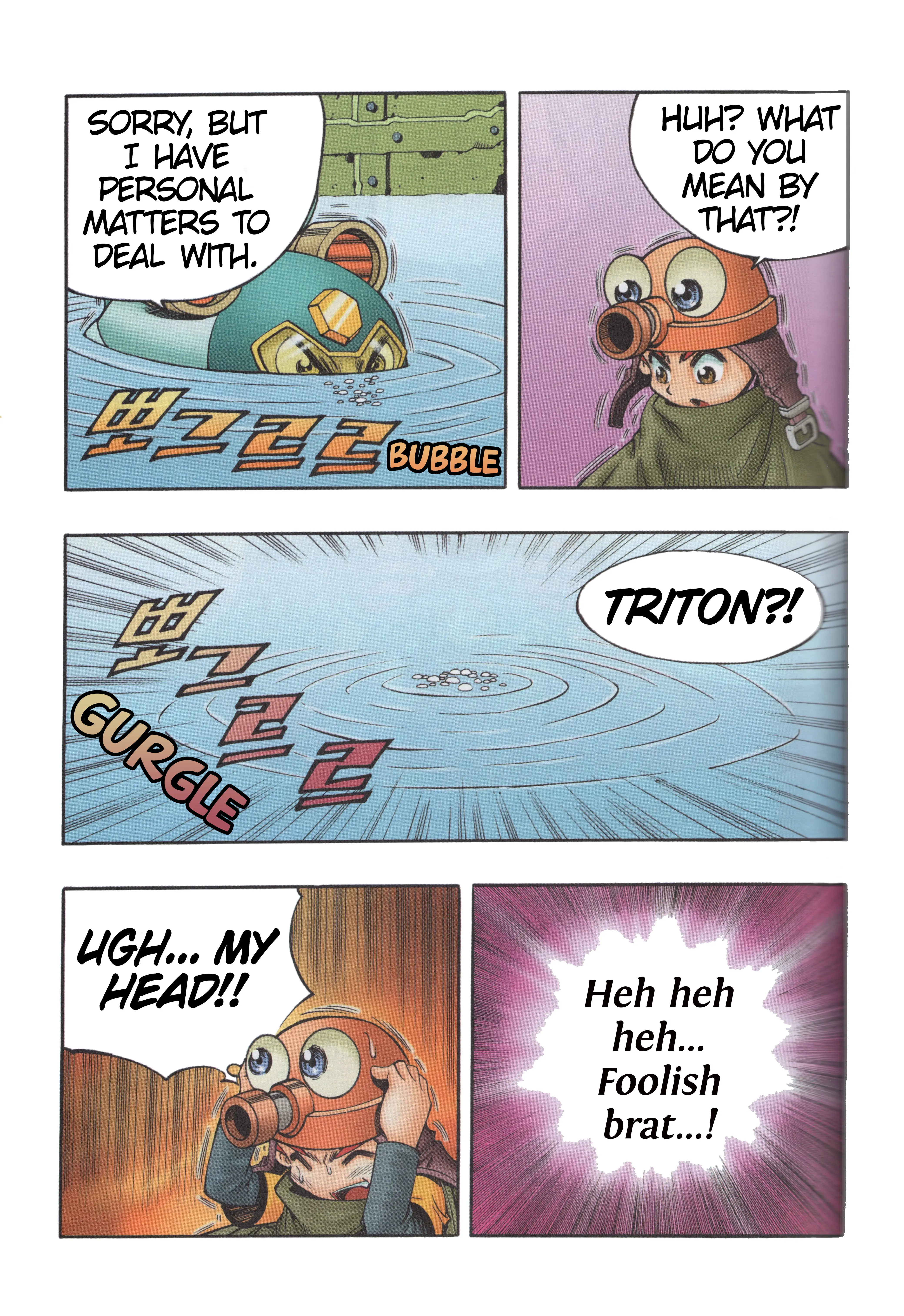 Read Tank Knight Portriss Manga Online