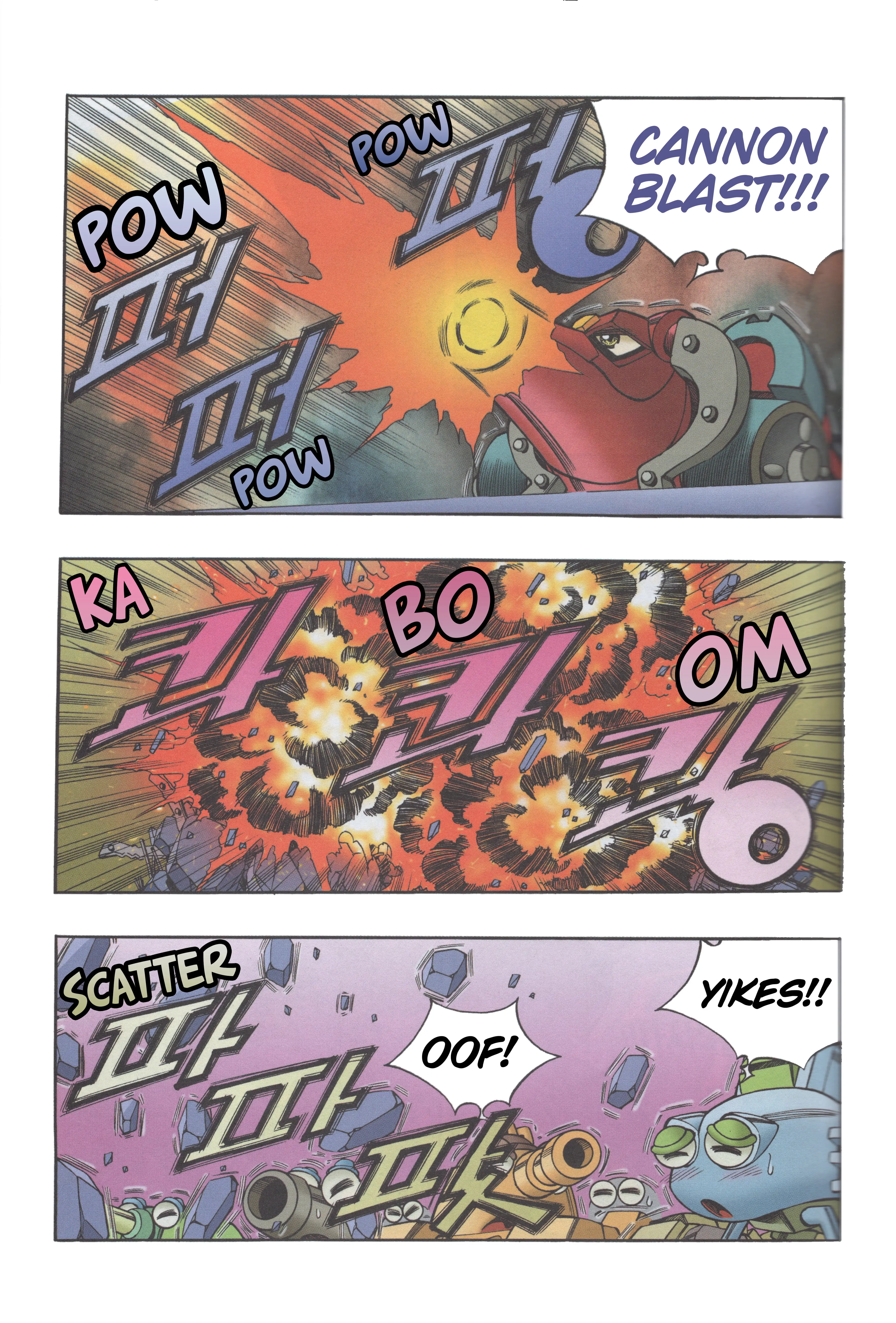 Read Tank Knight Portriss Manga Online