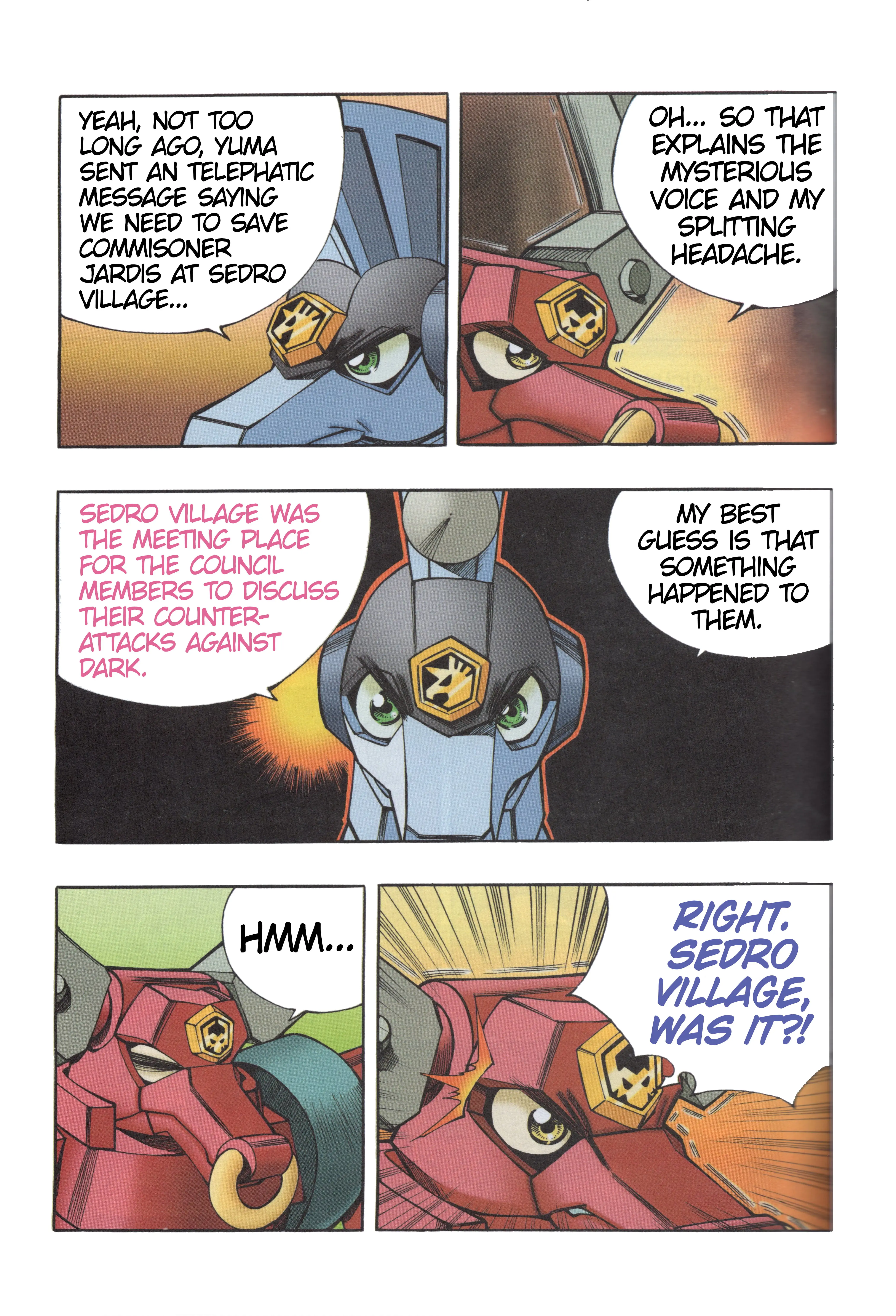 Read Tank Knight Portriss Manga Online