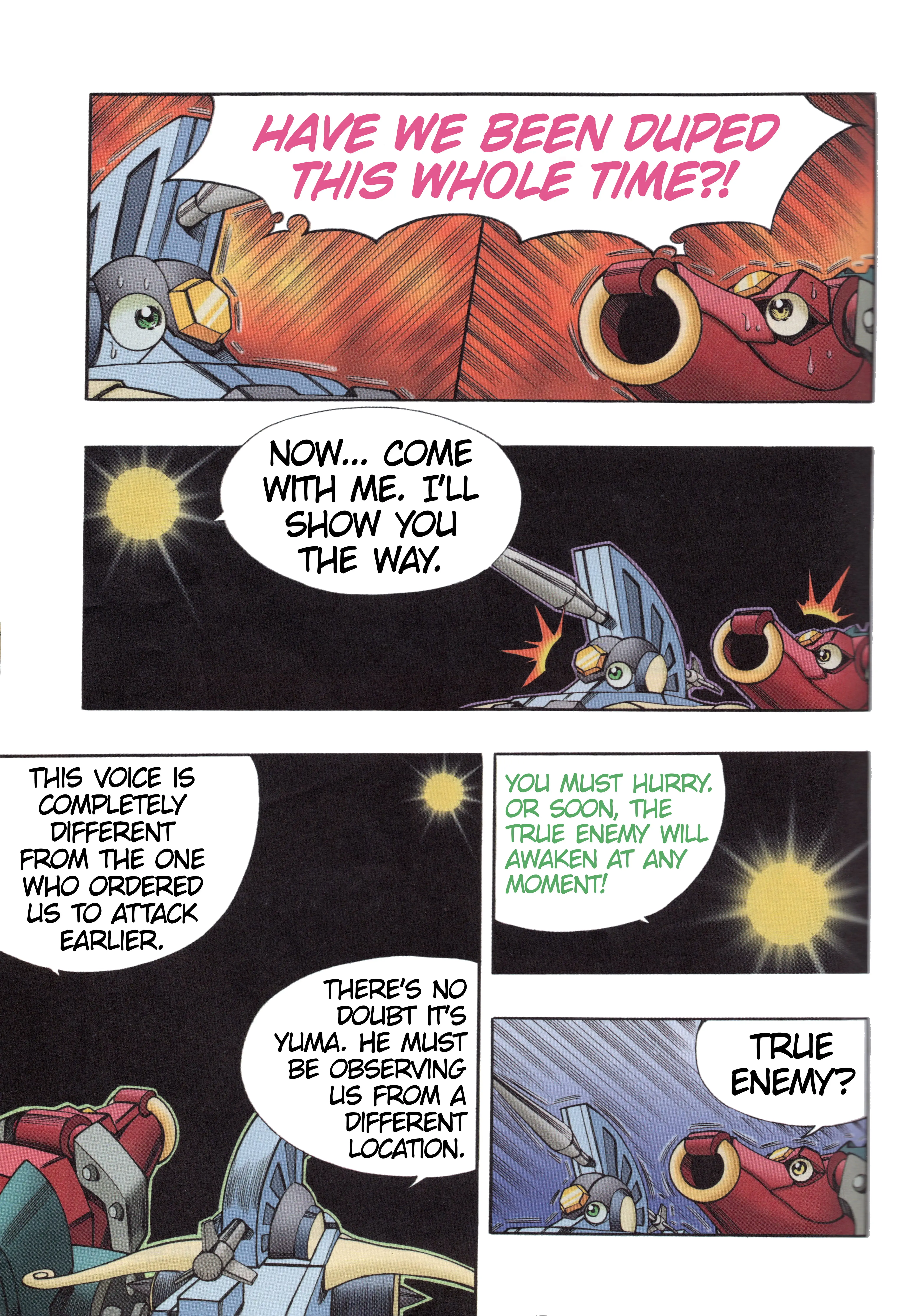 Read Tank Knight Portriss Manga Online