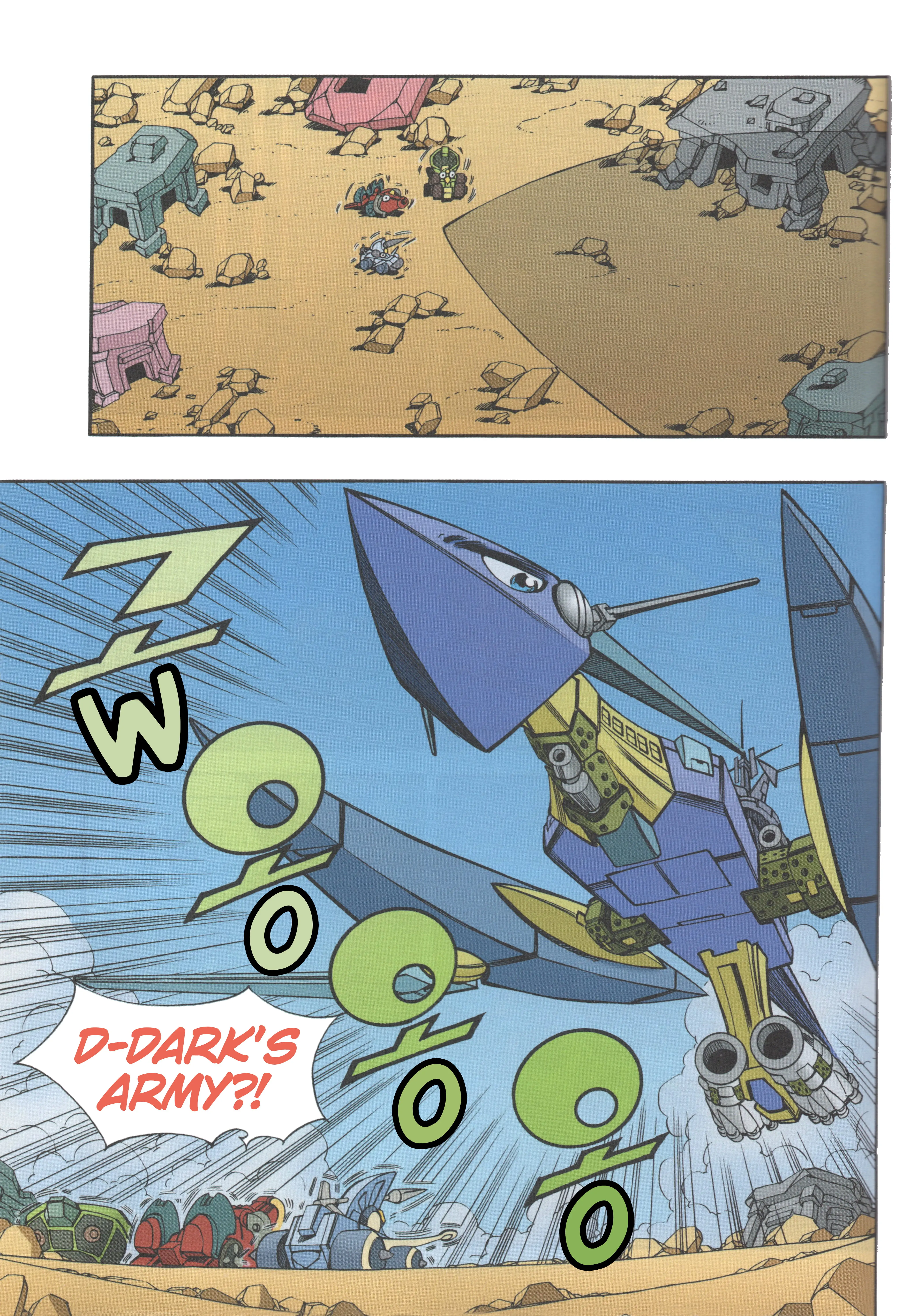 Read Tank Knight Portriss Manga Online