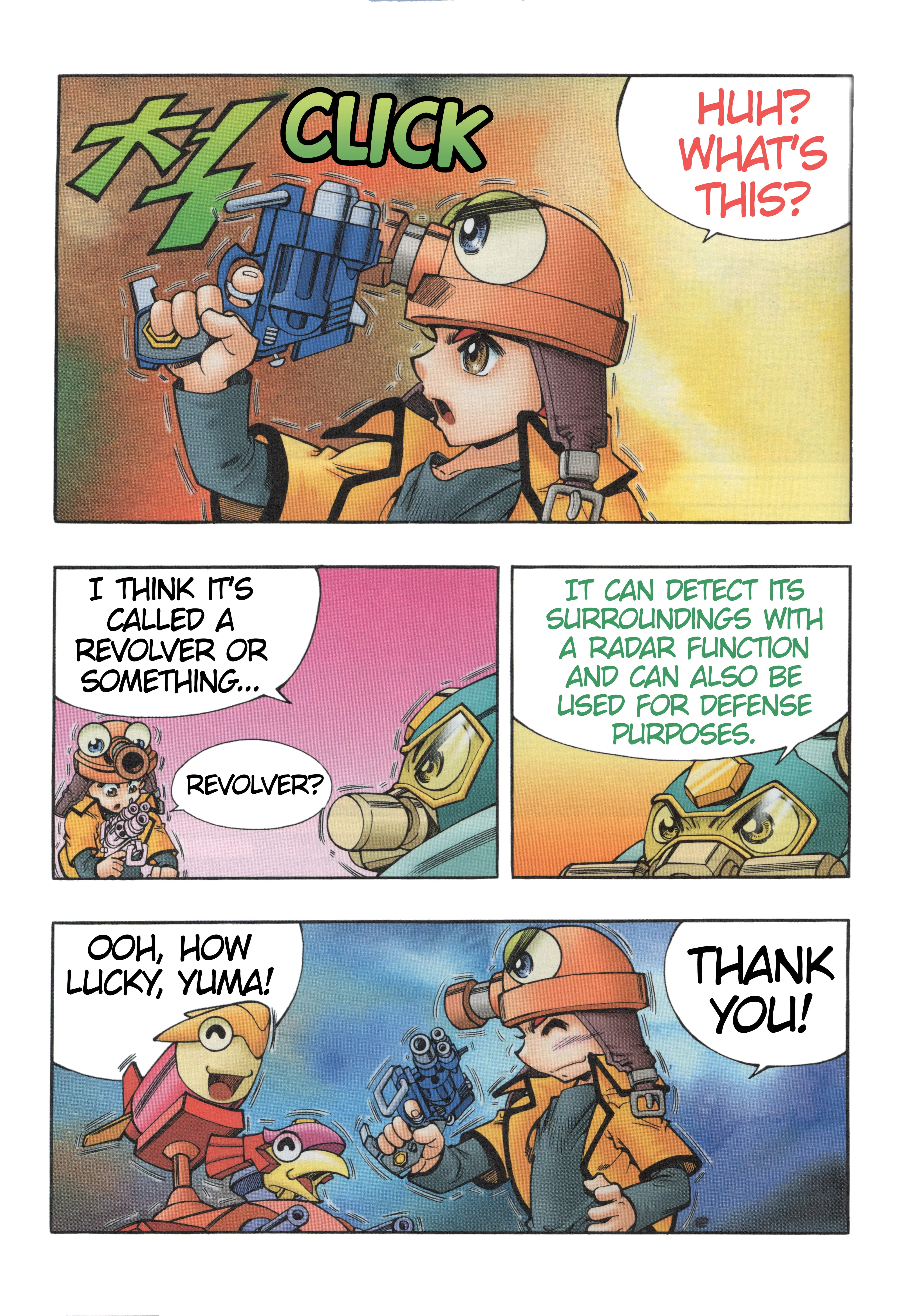 Read Tank Knight Portriss Manga Online