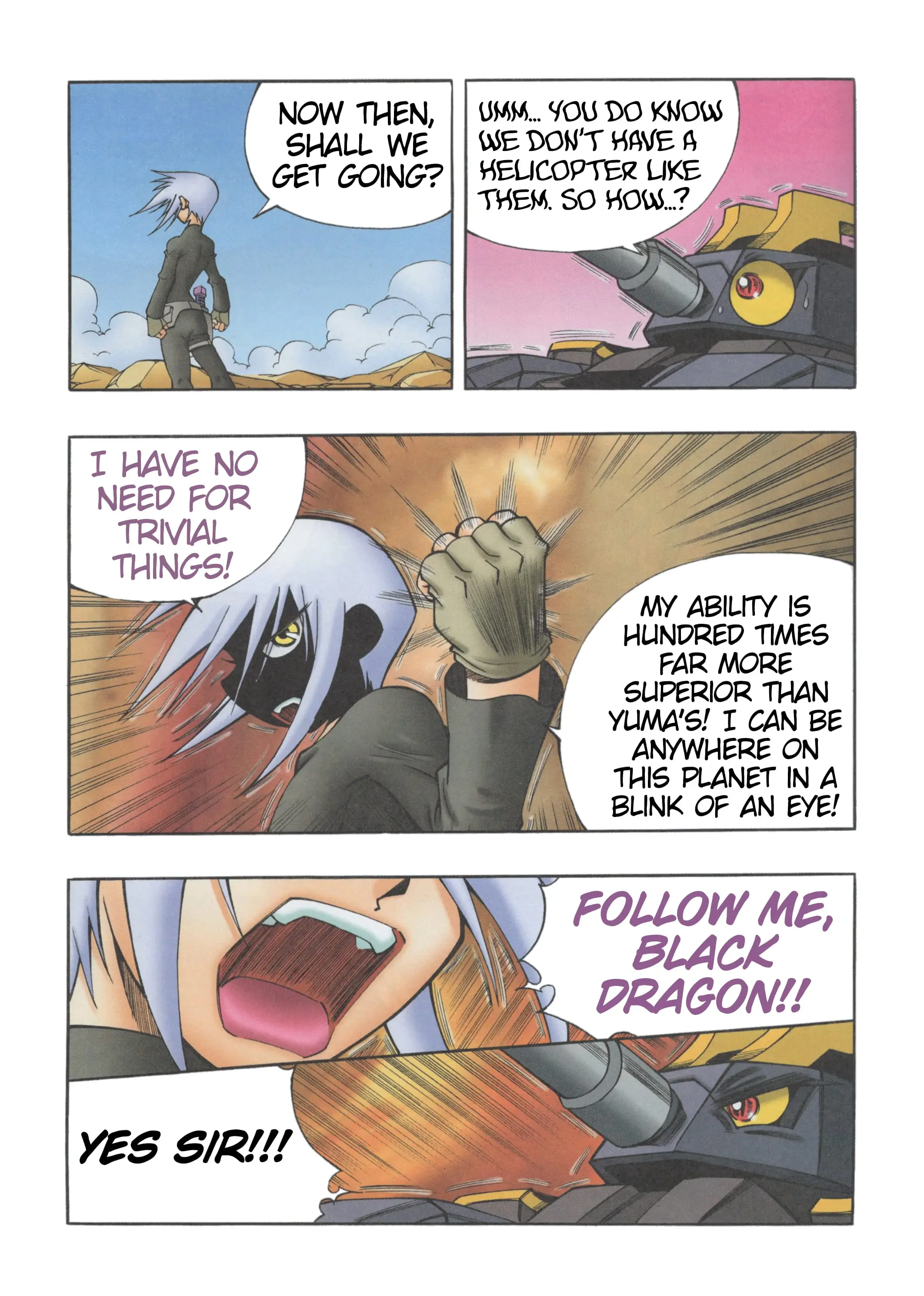 Read Tank Knight Portriss Manga Online