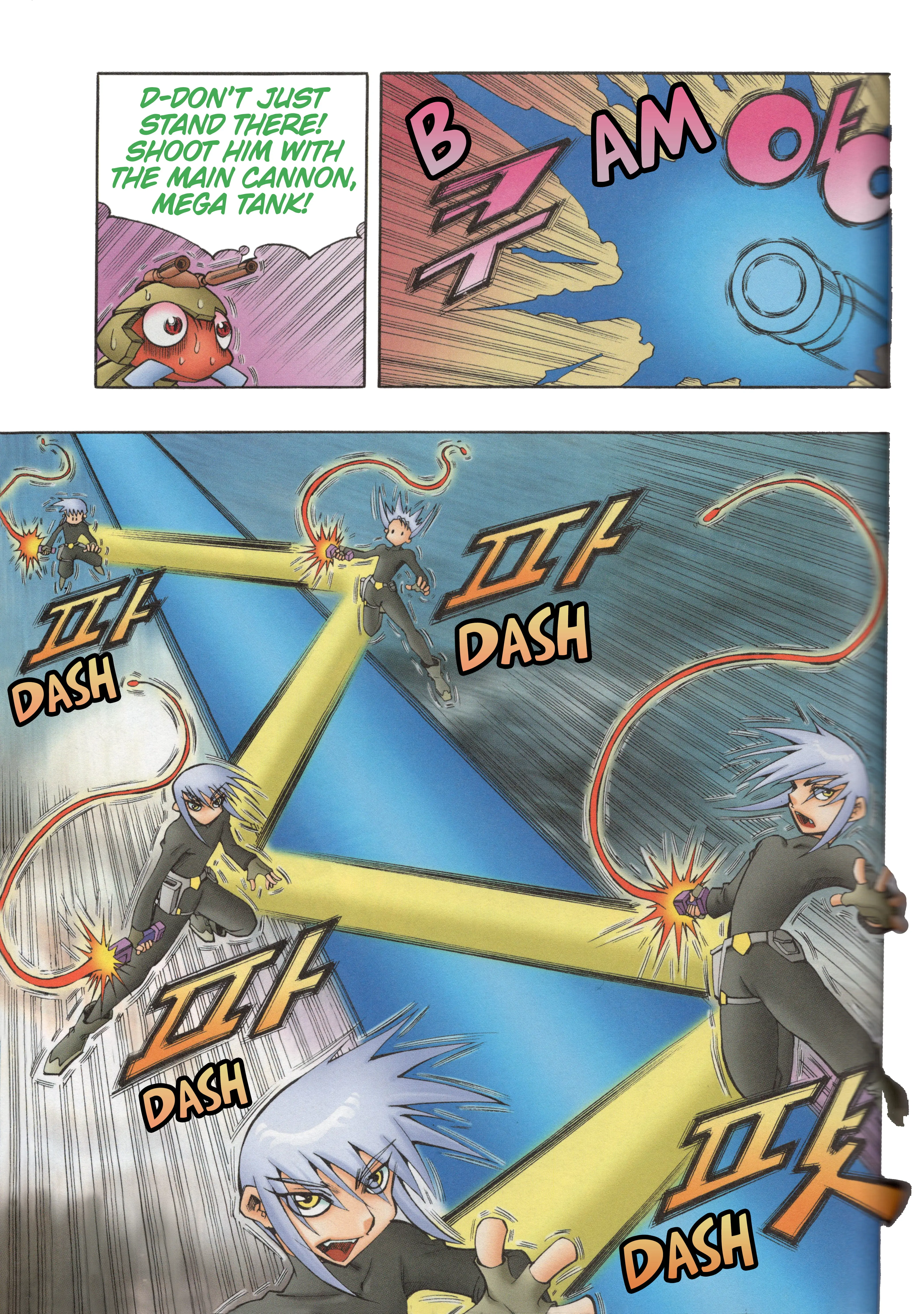 Read Tank Knight Portriss Manga Online