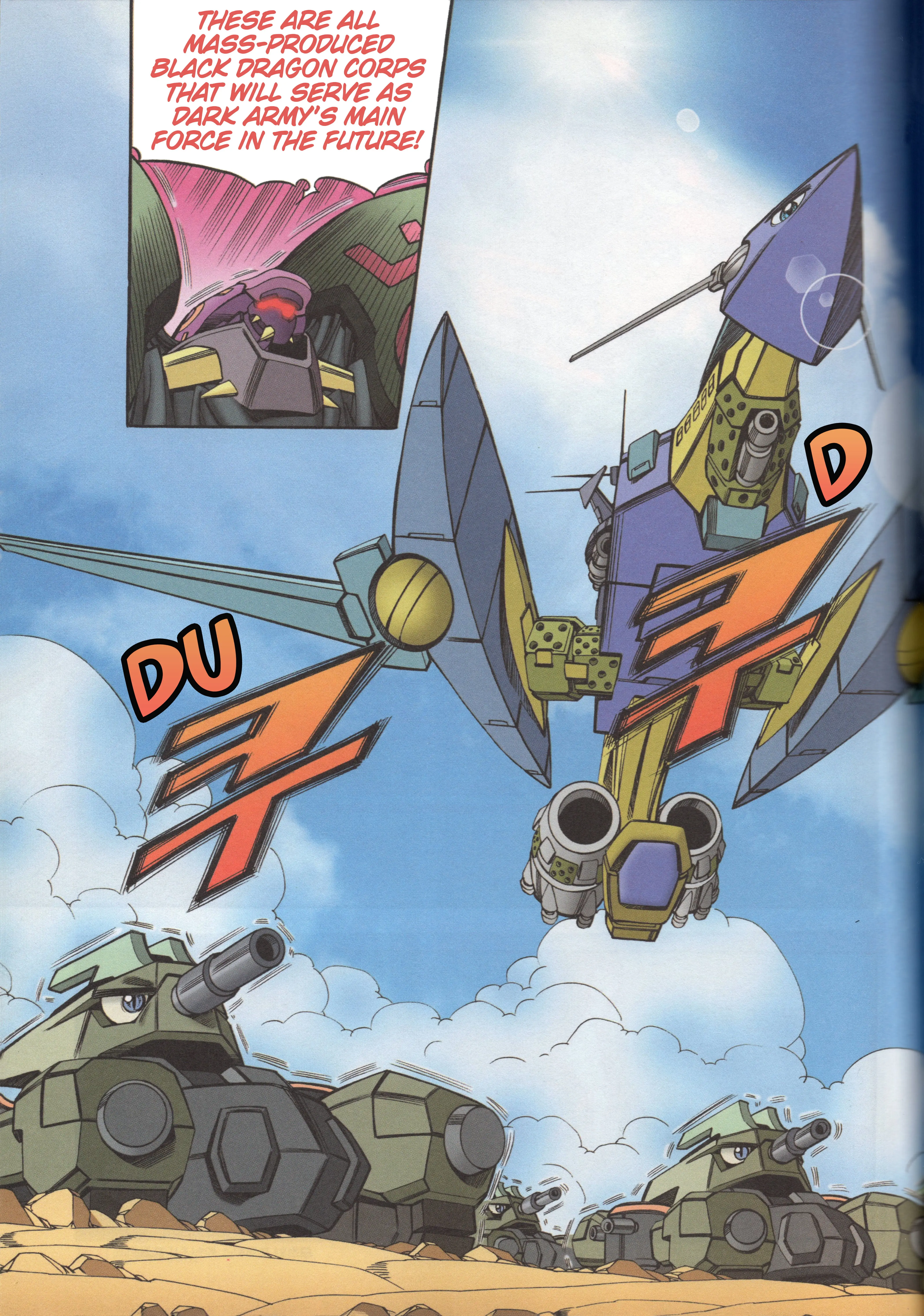 Read Tank Knight Portriss Manga Online