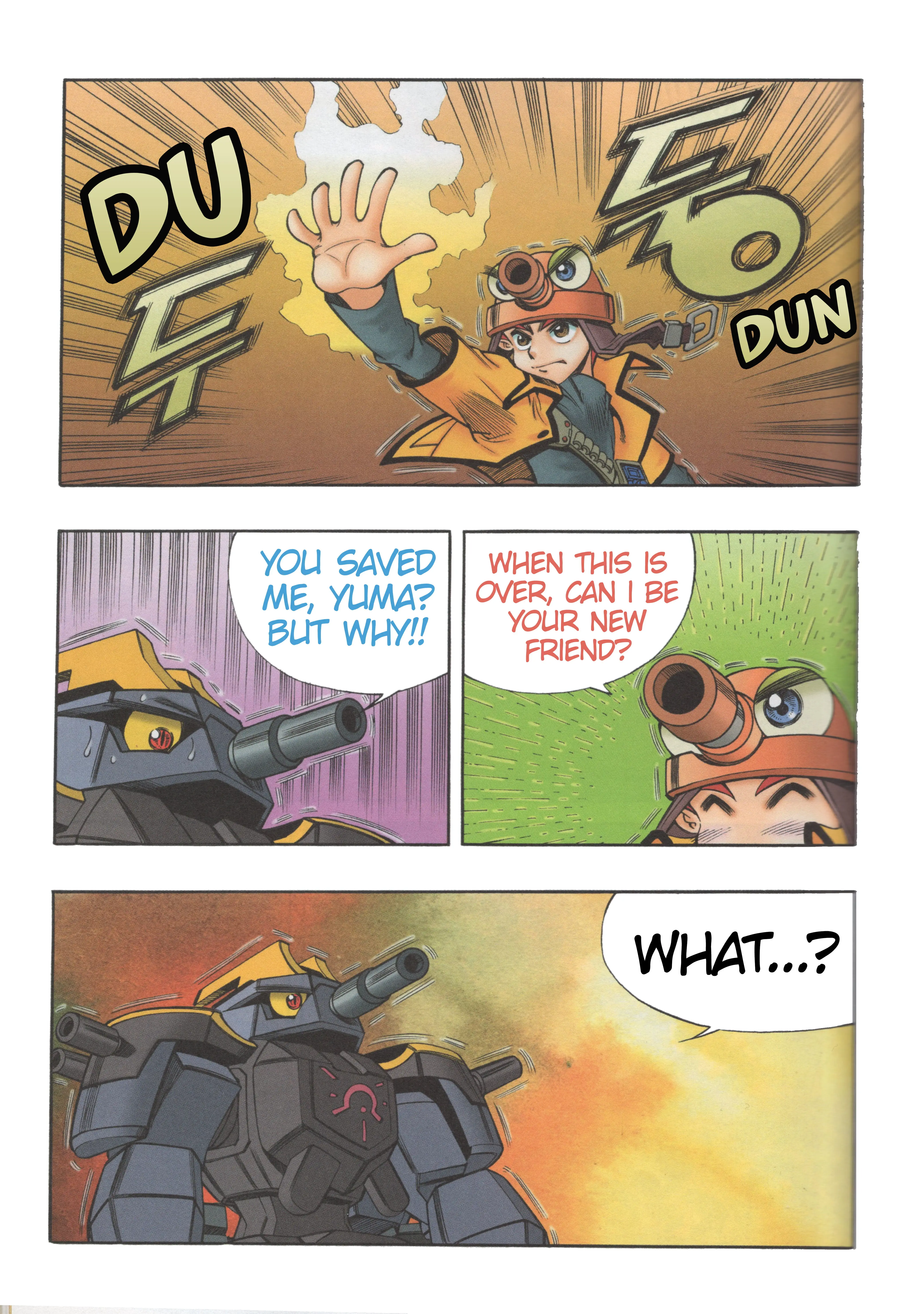 Read Tank Knight Portriss Manga Online